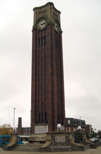 [An image showing Clock Tower]